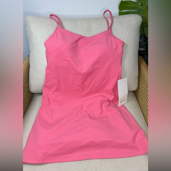 NWT Lululemon Align Cami Strap Dress - Picture 3 of 5